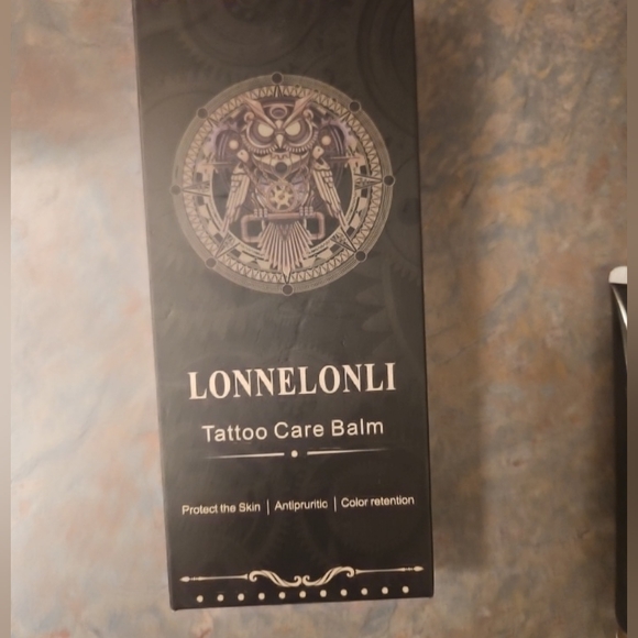 LONNELONLI Tattoo Aftercare Soothing Balm 2oz Maximum Strength *NEW IN BOX* - Picture 6 of 7